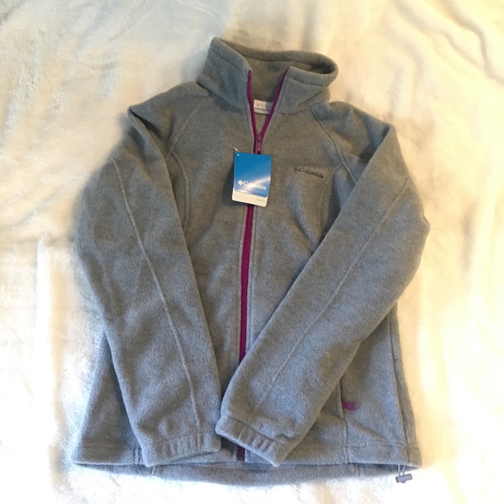 Columbia Women’s Benton Springs Full zip Jacket